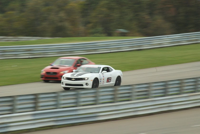 Illustration for article titled I competed in Optima Ultimate Street Car at Pitt Race